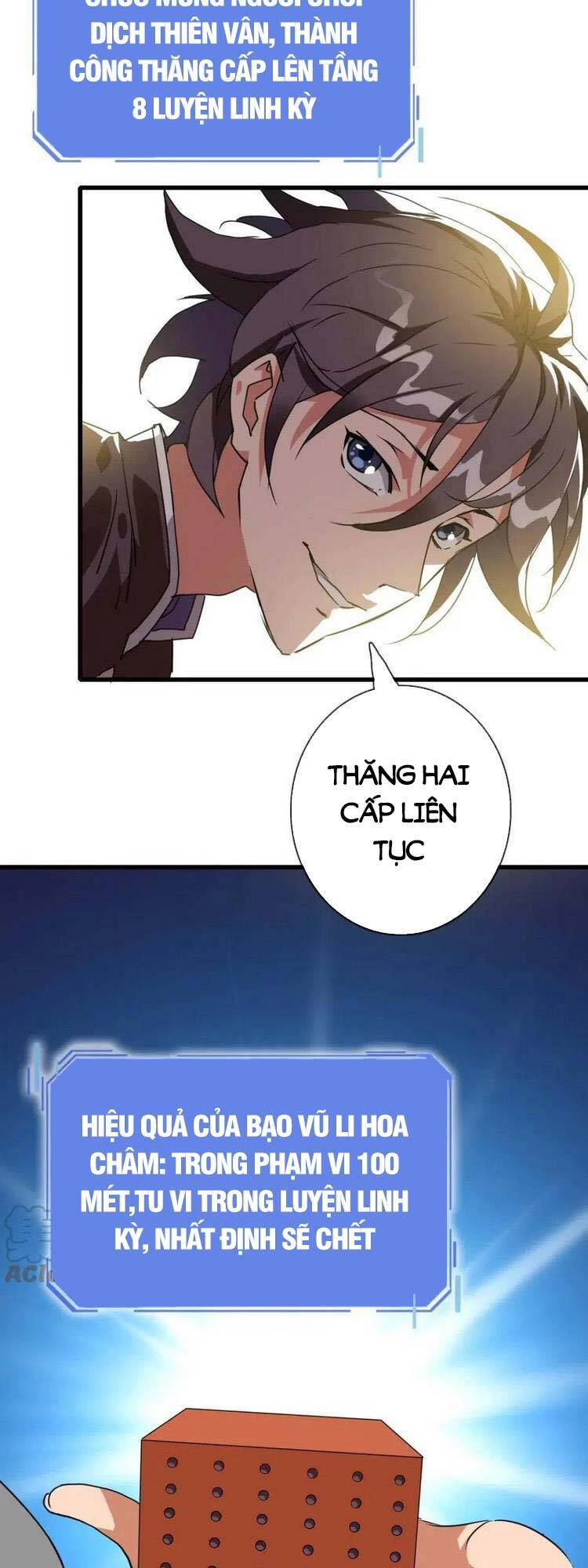 Hệ Thống Thăng Cấp Điên Cuồng Chapter 22 - 12