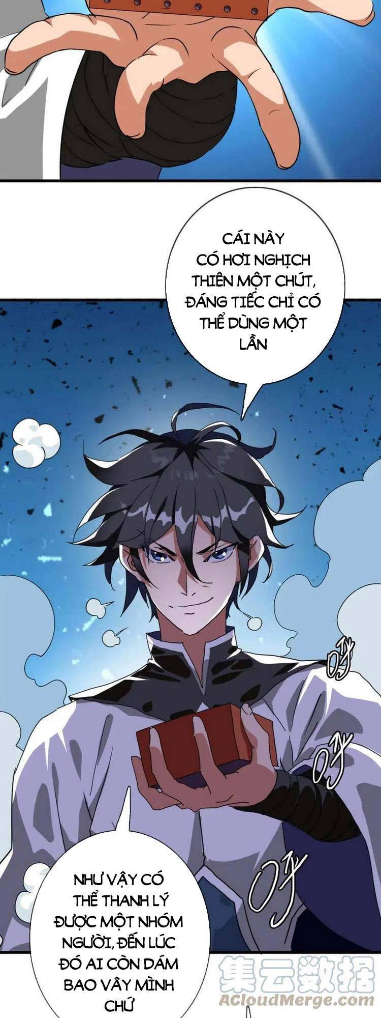 Hệ Thống Thăng Cấp Điên Cuồng Chapter 22 - 13