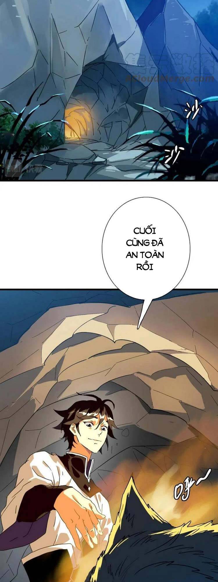 Hệ Thống Thăng Cấp Điên Cuồng Chapter 22 - 18