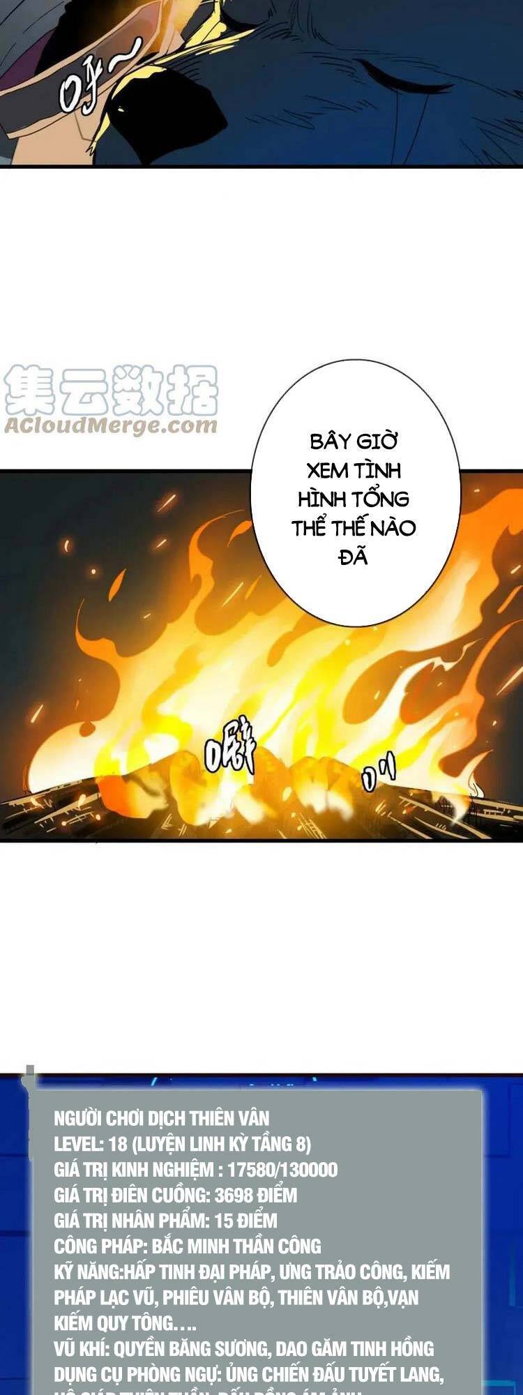 Hệ Thống Thăng Cấp Điên Cuồng Chapter 22 - 19