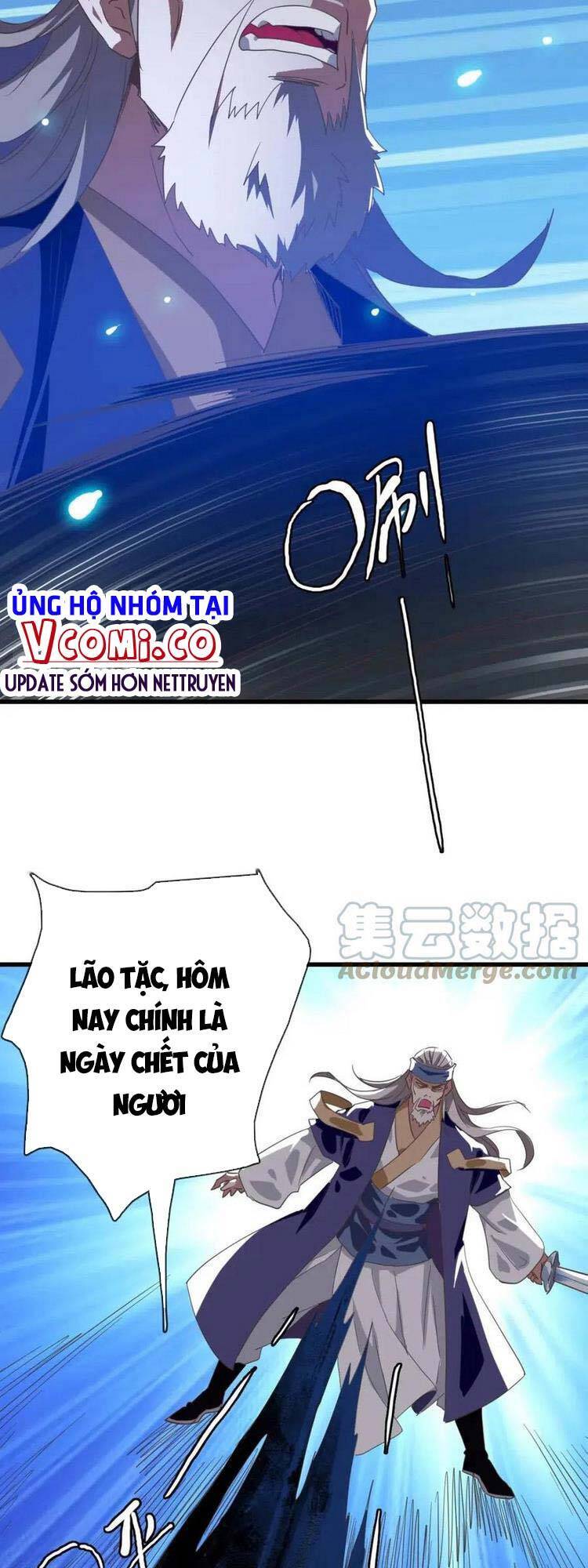 Hệ Thống Thăng Cấp Điên Cuồng Chapter 22 - 3