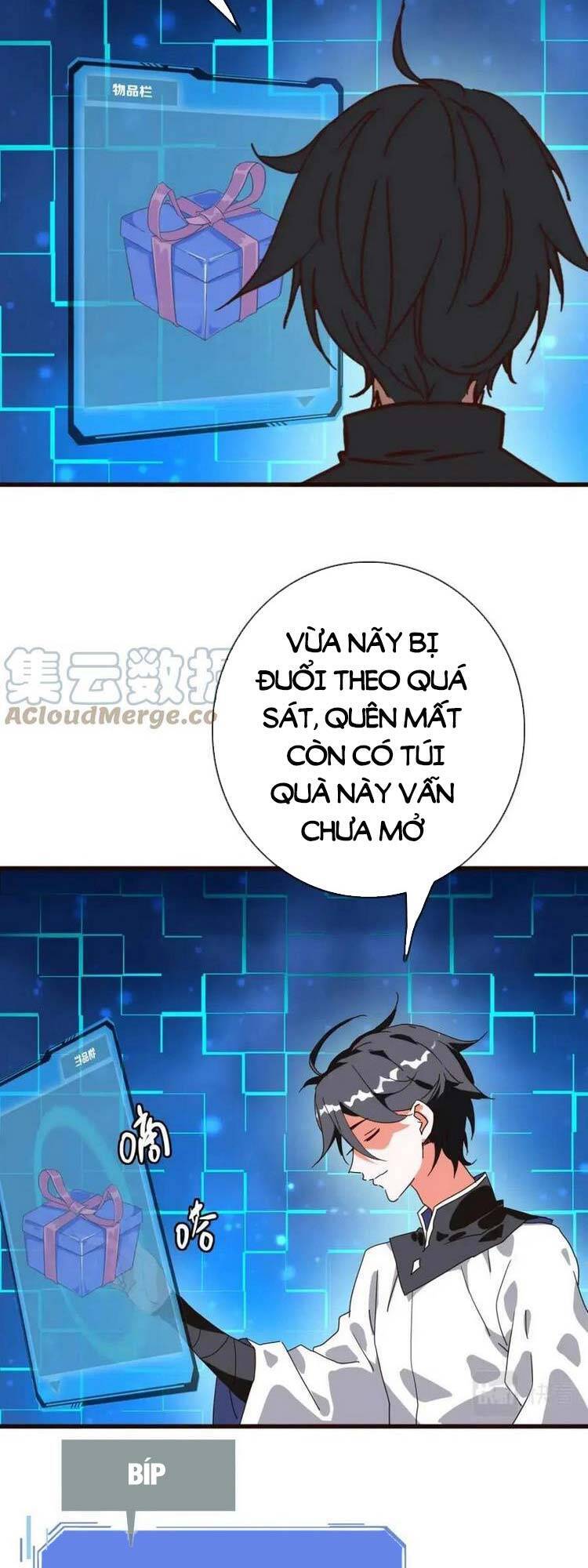 Hệ Thống Thăng Cấp Điên Cuồng Chapter 22 - 21