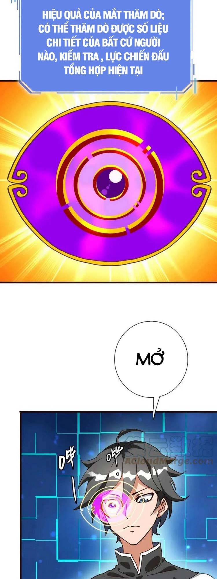 Hệ Thống Thăng Cấp Điên Cuồng Chapter 22 - 23