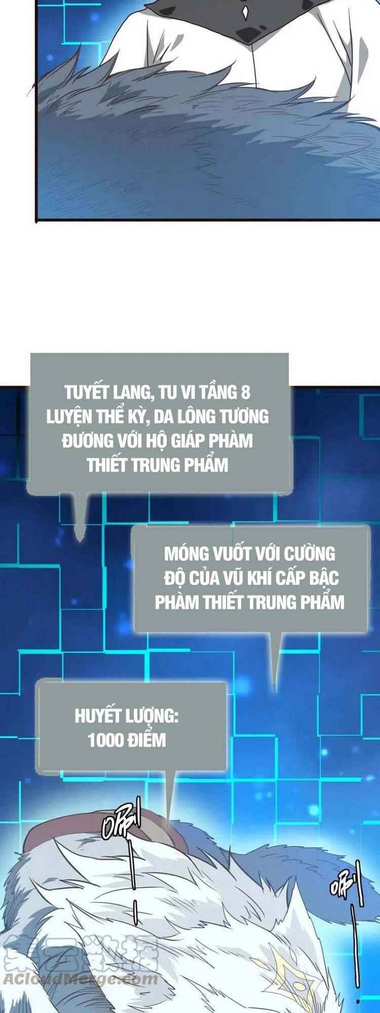 Hệ Thống Thăng Cấp Điên Cuồng Chapter 22 - 24