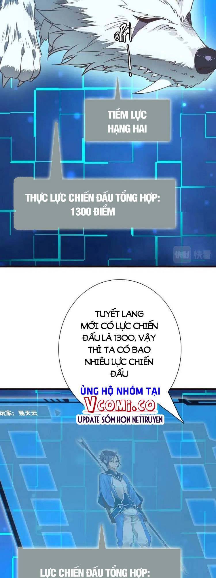 Hệ Thống Thăng Cấp Điên Cuồng Chapter 22 - 25