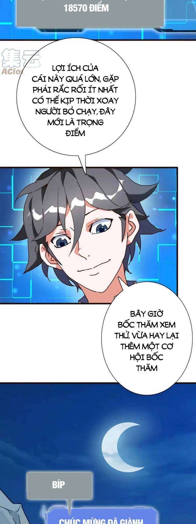 Hệ Thống Thăng Cấp Điên Cuồng Chapter 22 - 26