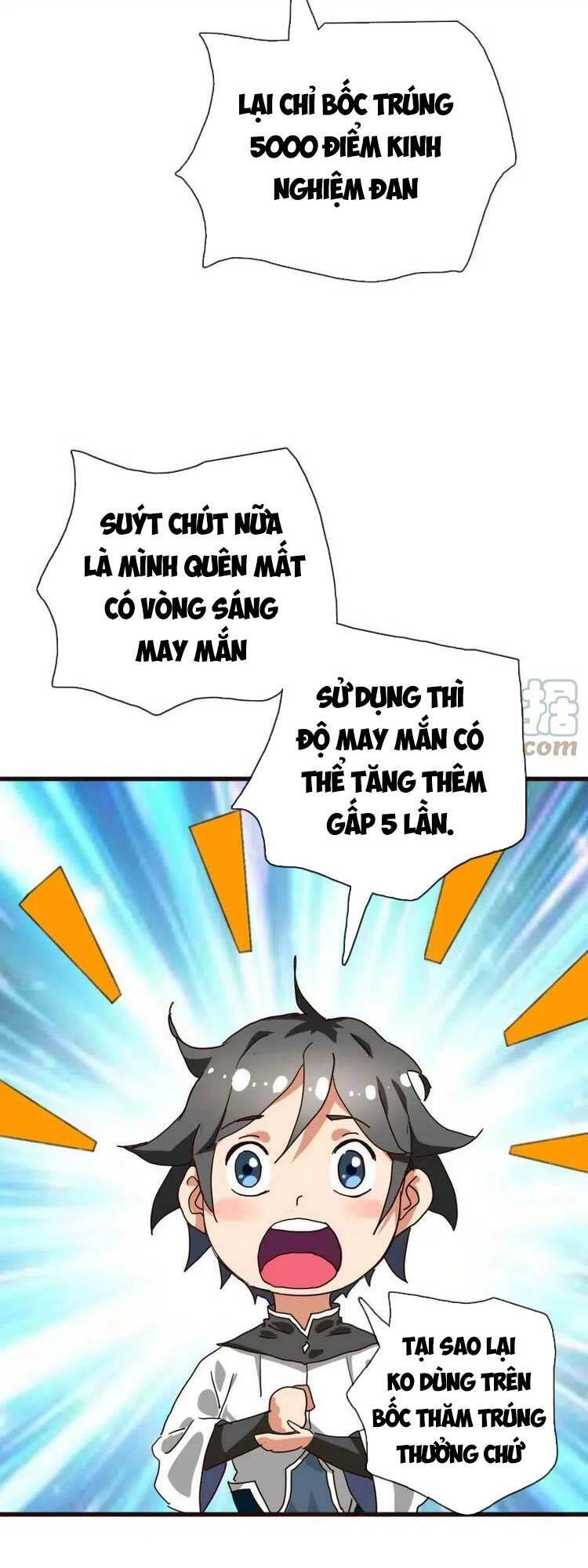 Hệ Thống Thăng Cấp Điên Cuồng Chapter 22 - 28