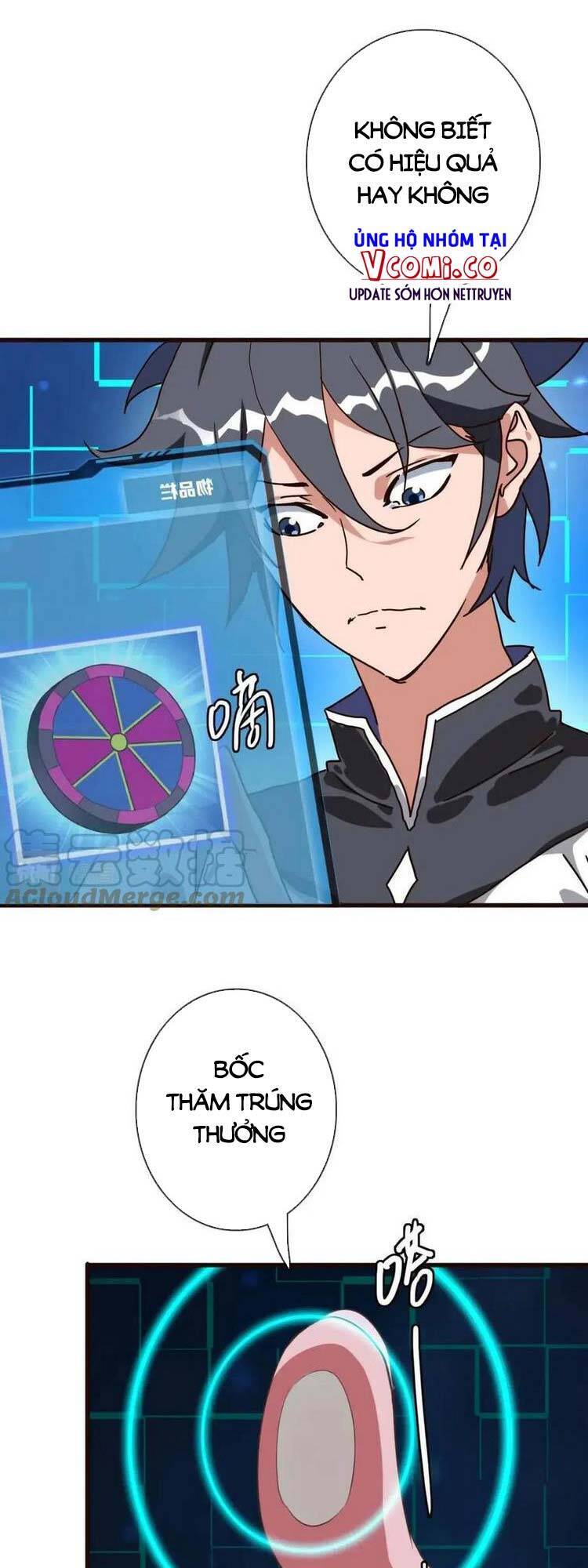 Hệ Thống Thăng Cấp Điên Cuồng Chapter 22 - 29