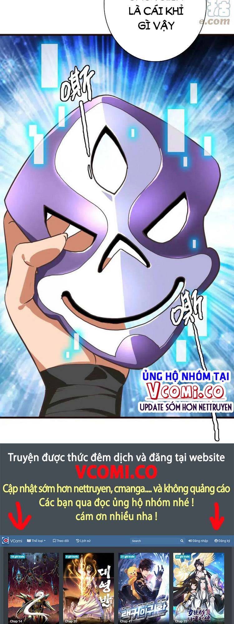 Hệ Thống Thăng Cấp Điên Cuồng Chapter 22 - 34