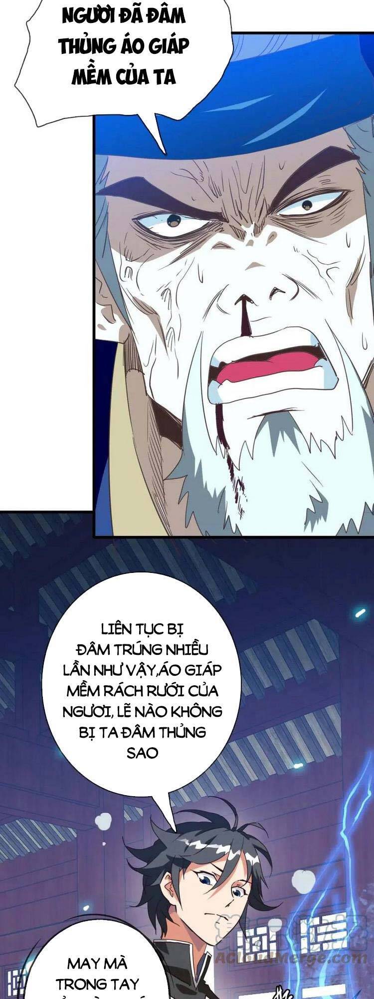 Hệ Thống Thăng Cấp Điên Cuồng Chapter 22 - 5