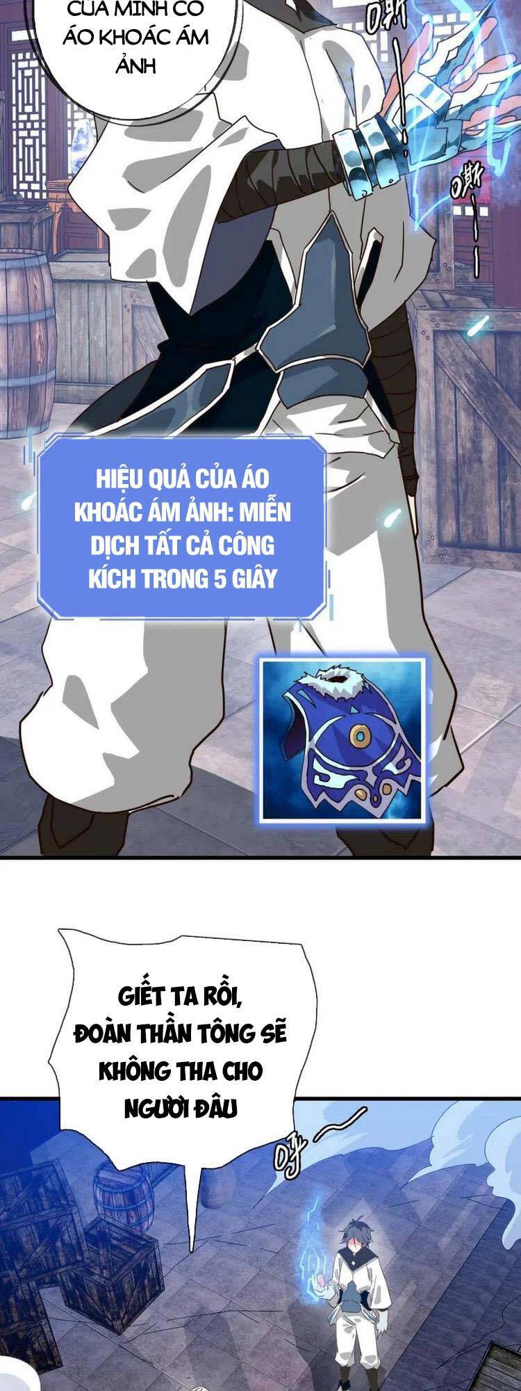 Hệ Thống Thăng Cấp Điên Cuồng Chapter 22 - 6