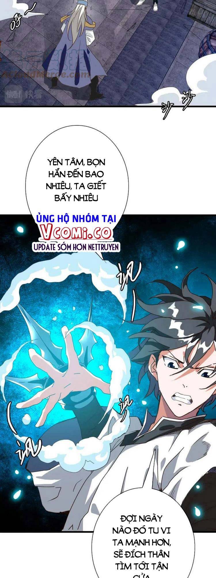 Hệ Thống Thăng Cấp Điên Cuồng Chapter 22 - 7