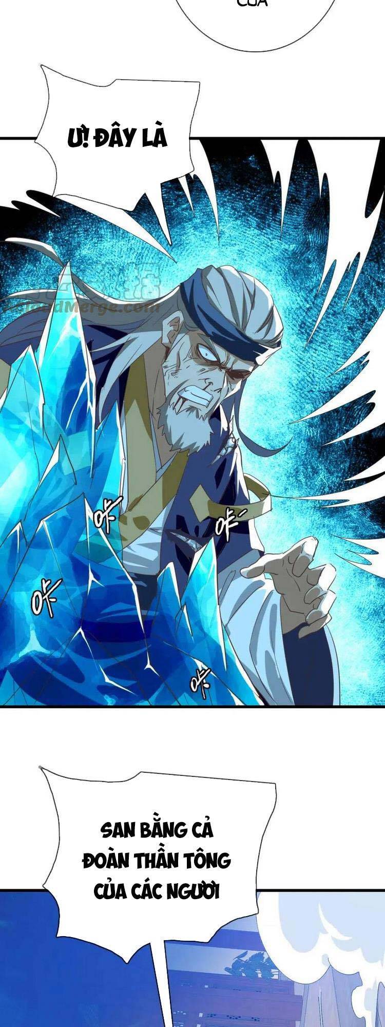 Hệ Thống Thăng Cấp Điên Cuồng Chapter 22 - 8