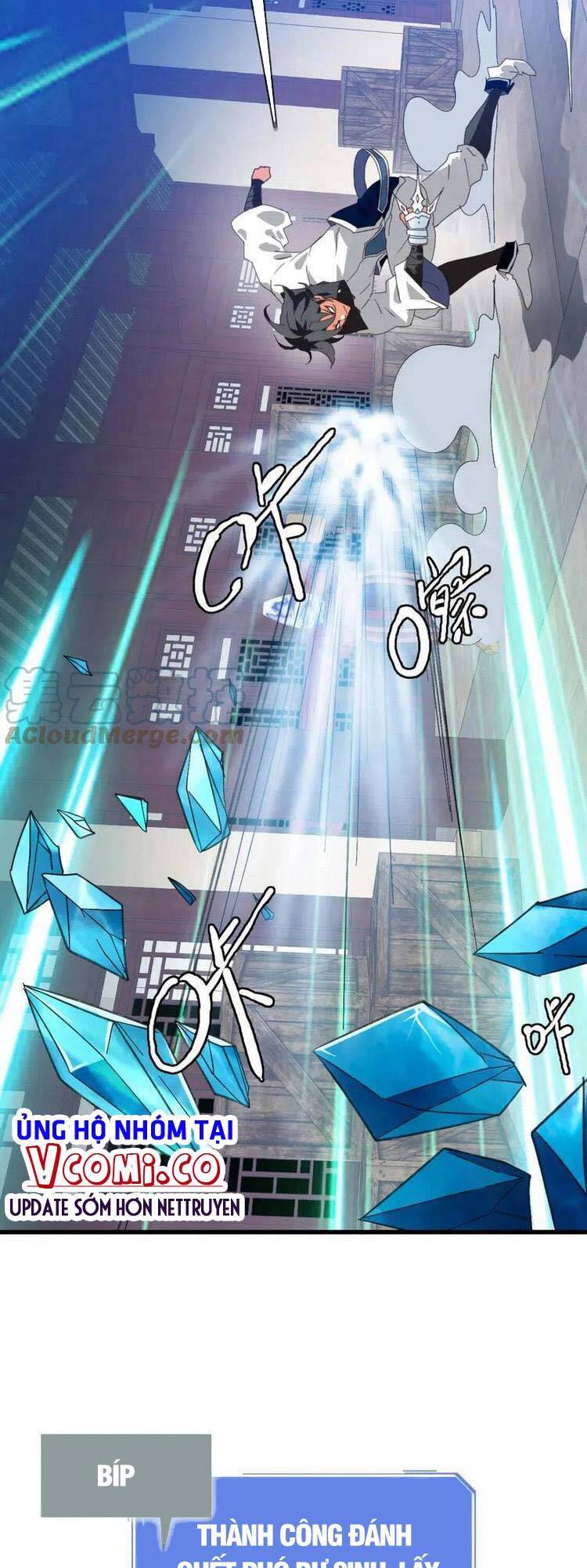 Hệ Thống Thăng Cấp Điên Cuồng Chapter 22 - 9