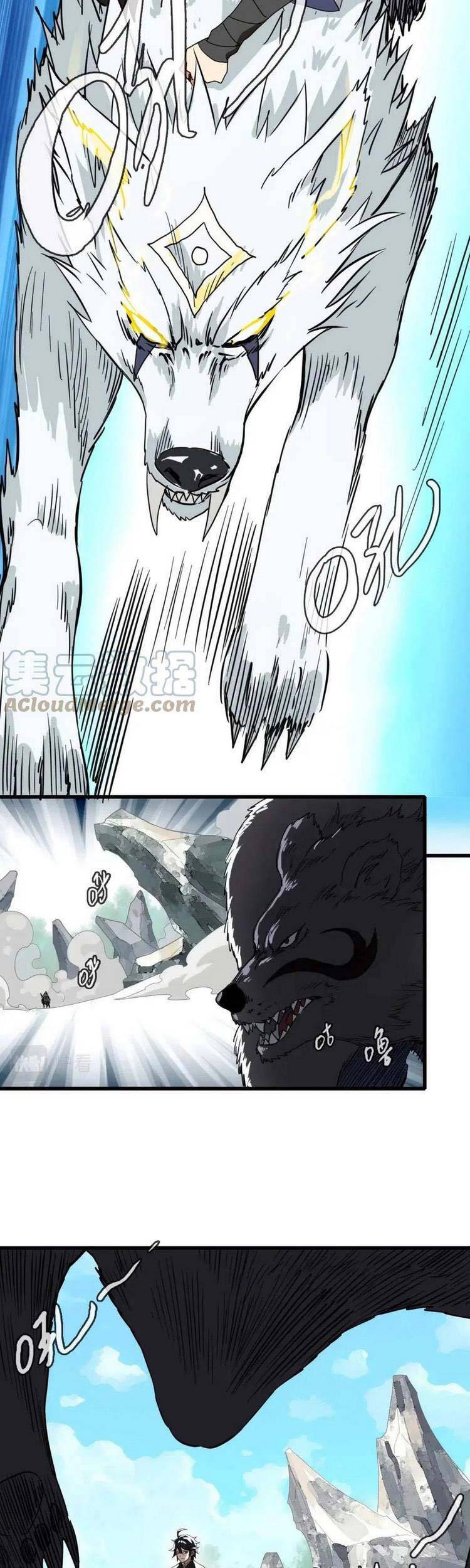 Hệ Thống Thăng Cấp Điên Cuồng Chapter 23 - 11