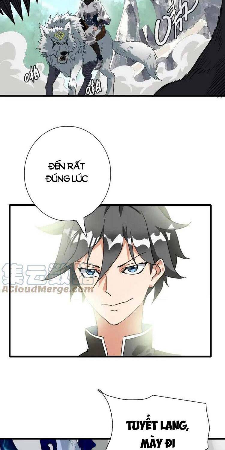 Hệ Thống Thăng Cấp Điên Cuồng Chapter 23 - 12