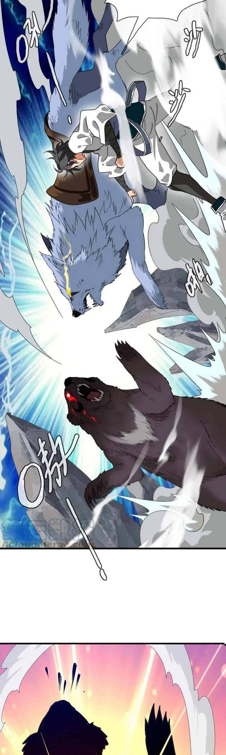 Hệ Thống Thăng Cấp Điên Cuồng Chapter 23 - 13