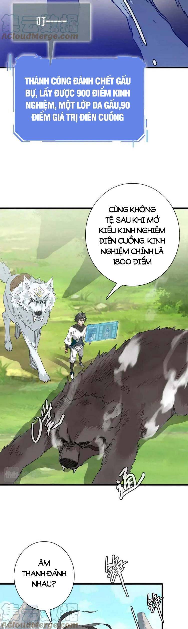 Hệ Thống Thăng Cấp Điên Cuồng Chapter 23 - 15