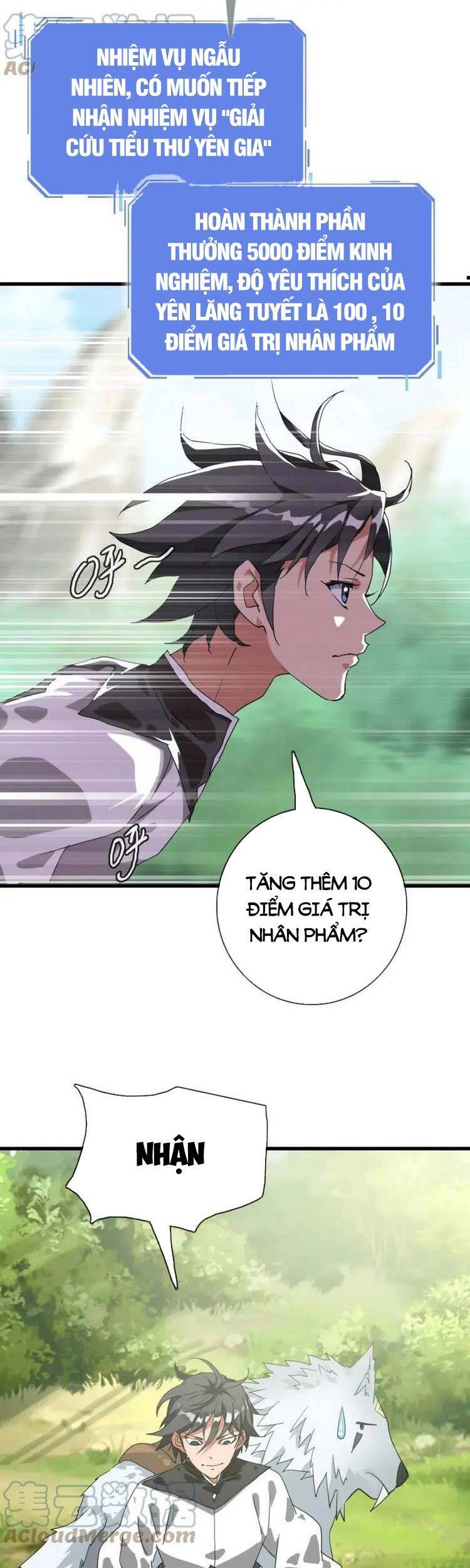 Hệ Thống Thăng Cấp Điên Cuồng Chapter 23 - 18