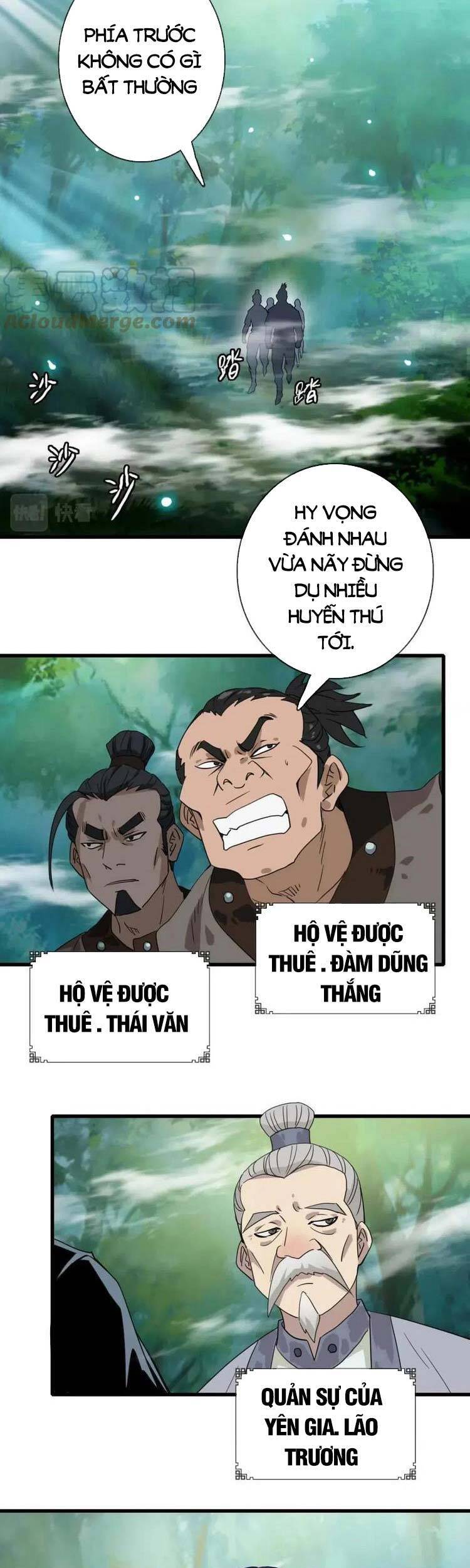 Hệ Thống Thăng Cấp Điên Cuồng Chapter 23 - 20