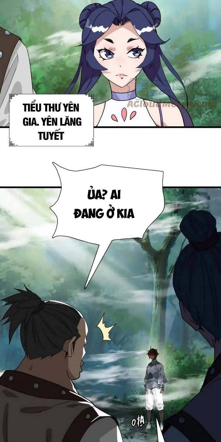 Hệ Thống Thăng Cấp Điên Cuồng Chapter 23 - 21