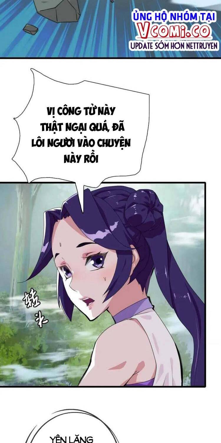 Hệ Thống Thăng Cấp Điên Cuồng Chapter 23 - 25