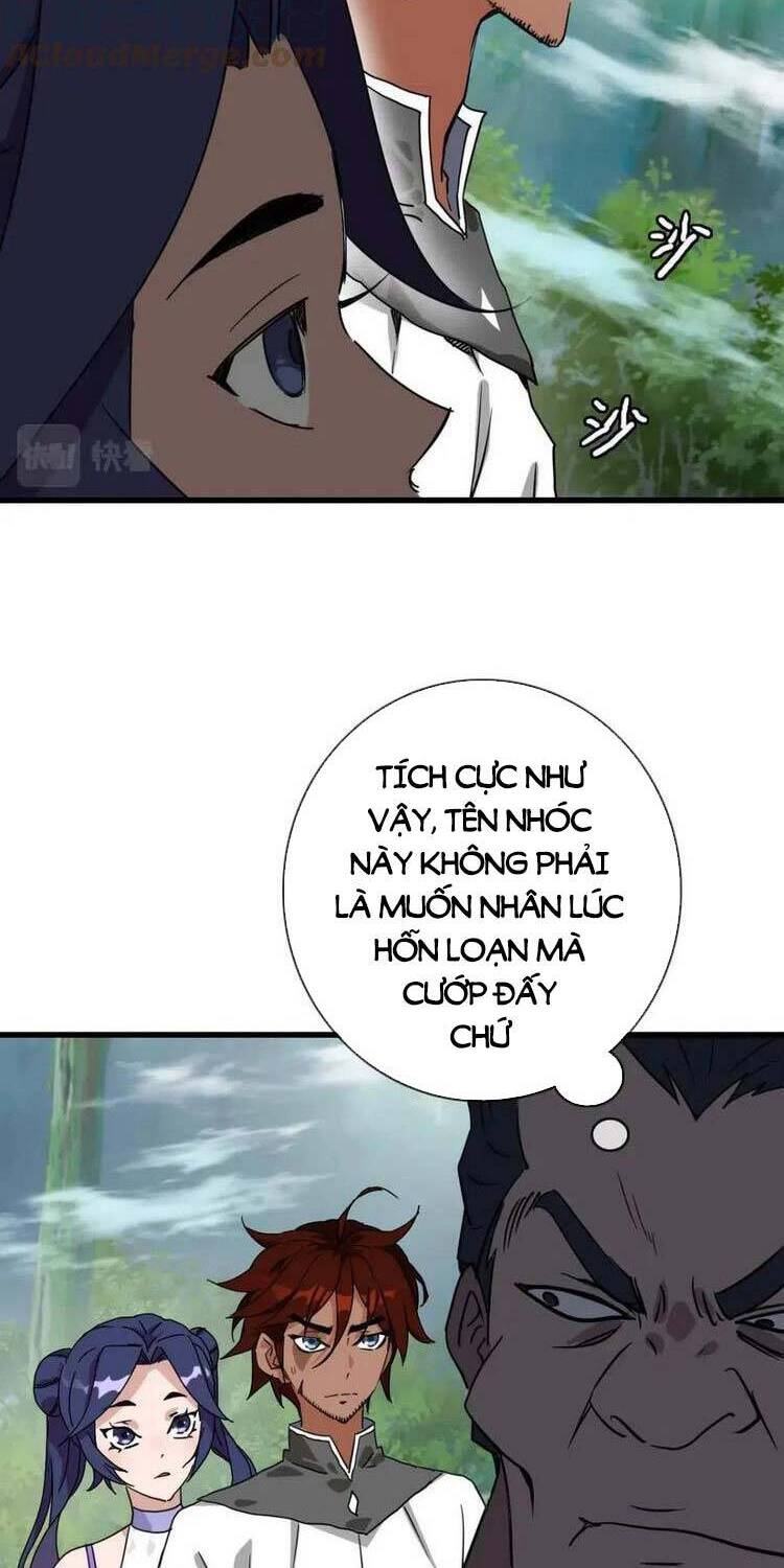 Hệ Thống Thăng Cấp Điên Cuồng Chapter 23 - 27