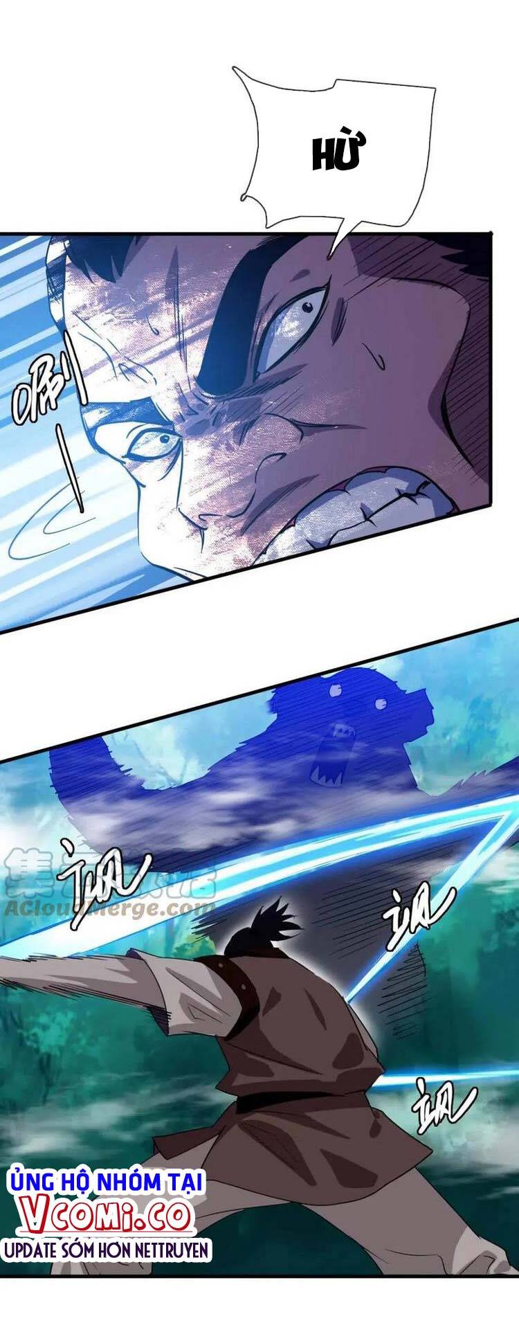 Hệ Thống Thăng Cấp Điên Cuồng Chapter 23 - 30