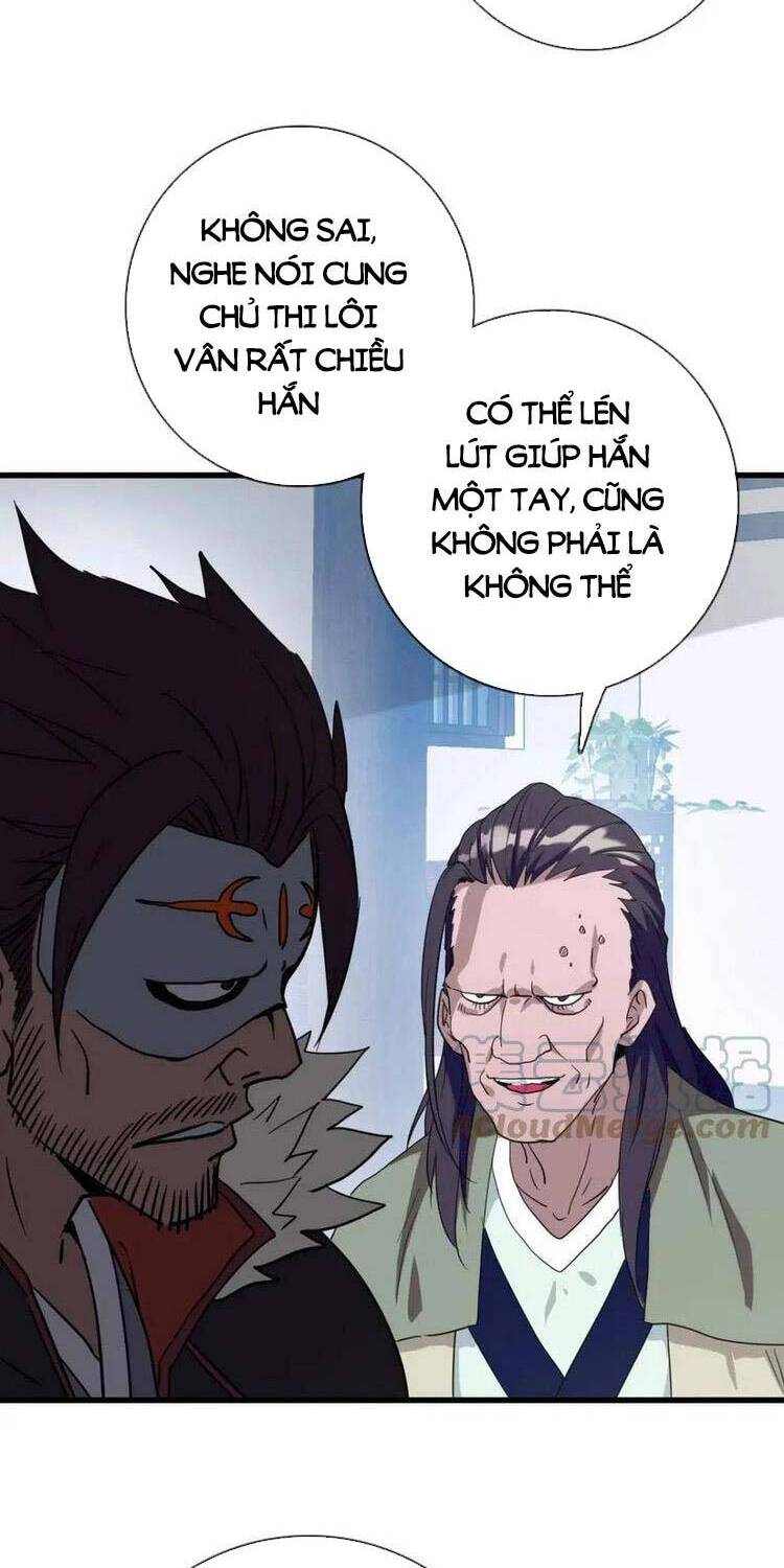 Hệ Thống Thăng Cấp Điên Cuồng Chapter 23 - 4