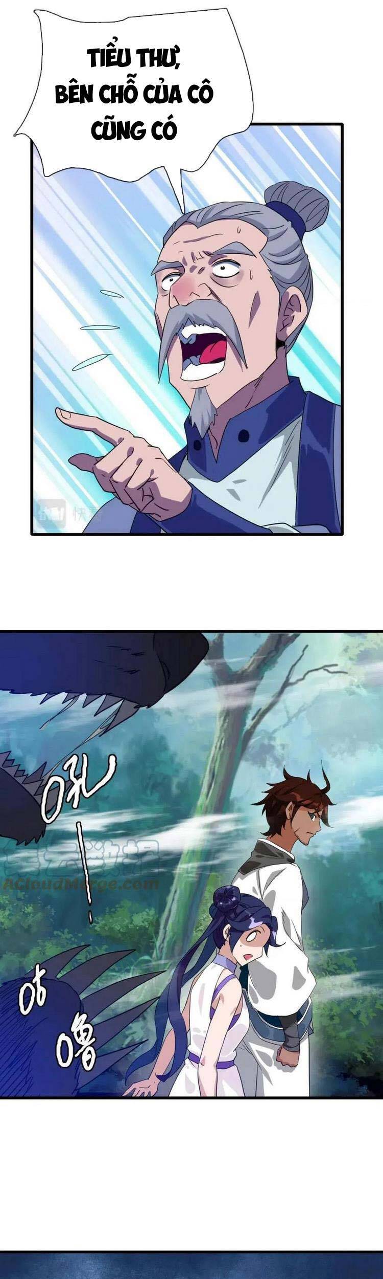 Hệ Thống Thăng Cấp Điên Cuồng Chapter 23 - 31