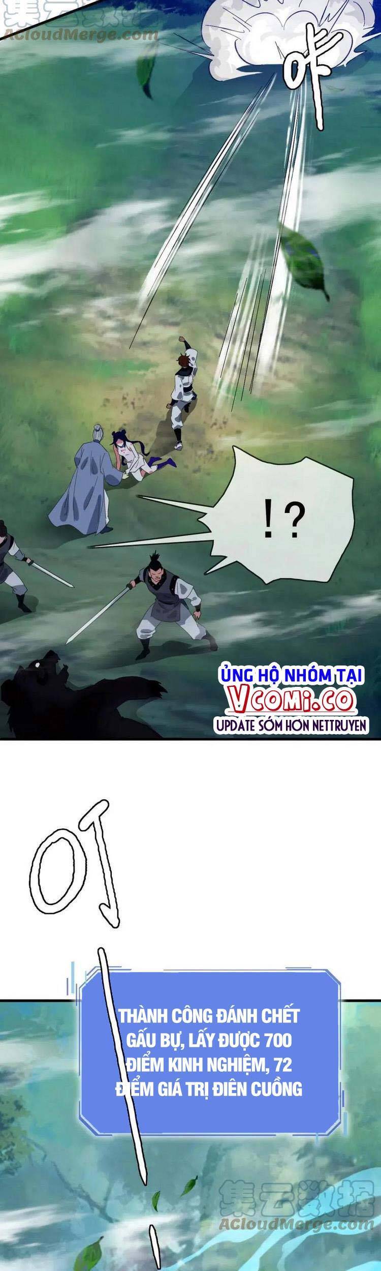 Hệ Thống Thăng Cấp Điên Cuồng Chapter 23 - 33