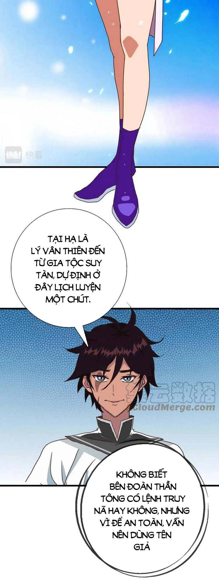 Hệ Thống Thăng Cấp Điên Cuồng Chapter 24 - 11