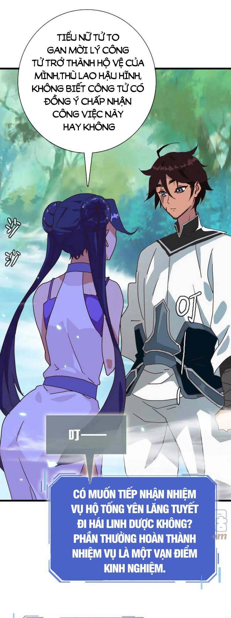 Hệ Thống Thăng Cấp Điên Cuồng Chapter 24 - 12