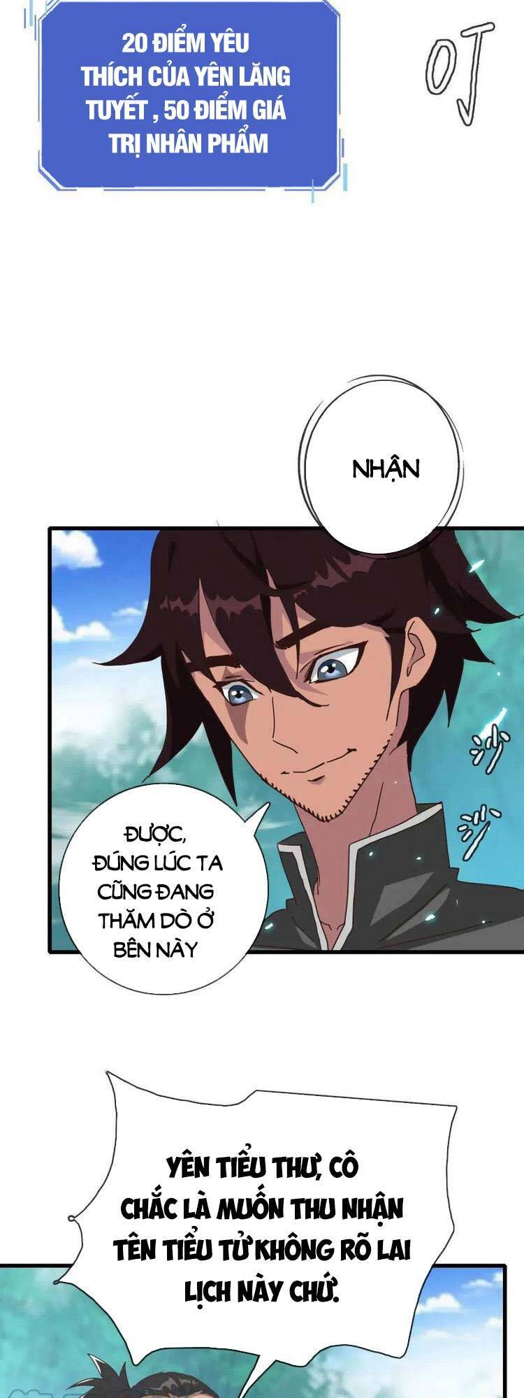 Hệ Thống Thăng Cấp Điên Cuồng Chapter 24 - 13