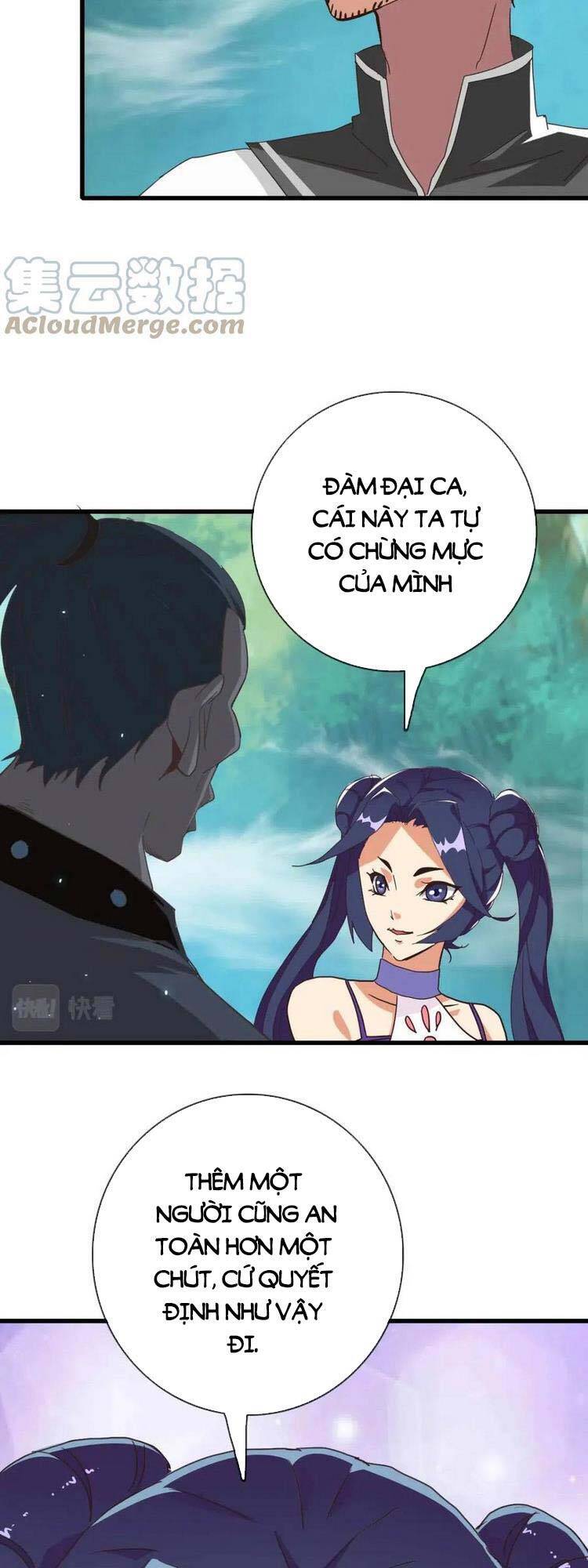 Hệ Thống Thăng Cấp Điên Cuồng Chapter 24 - 15