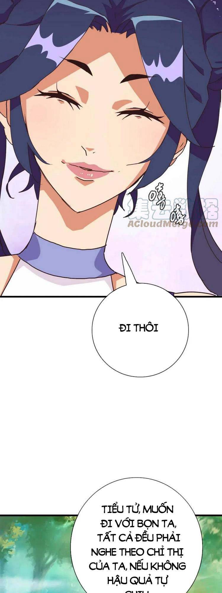 Hệ Thống Thăng Cấp Điên Cuồng Chapter 24 - 16