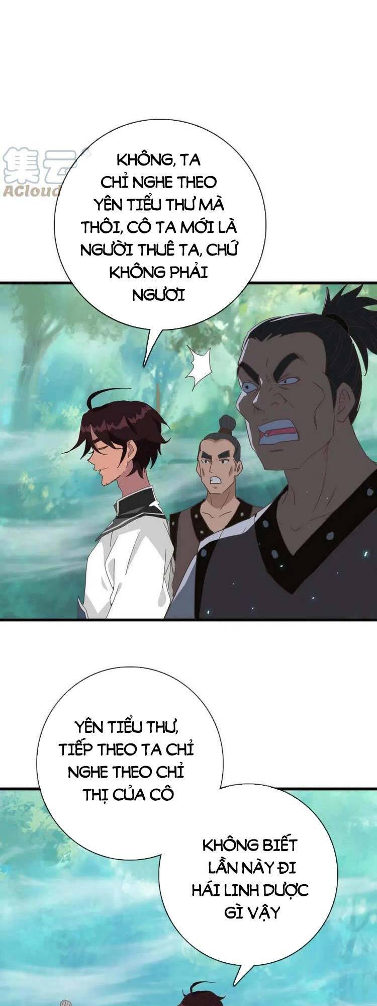 Hệ Thống Thăng Cấp Điên Cuồng Chapter 24 - 18