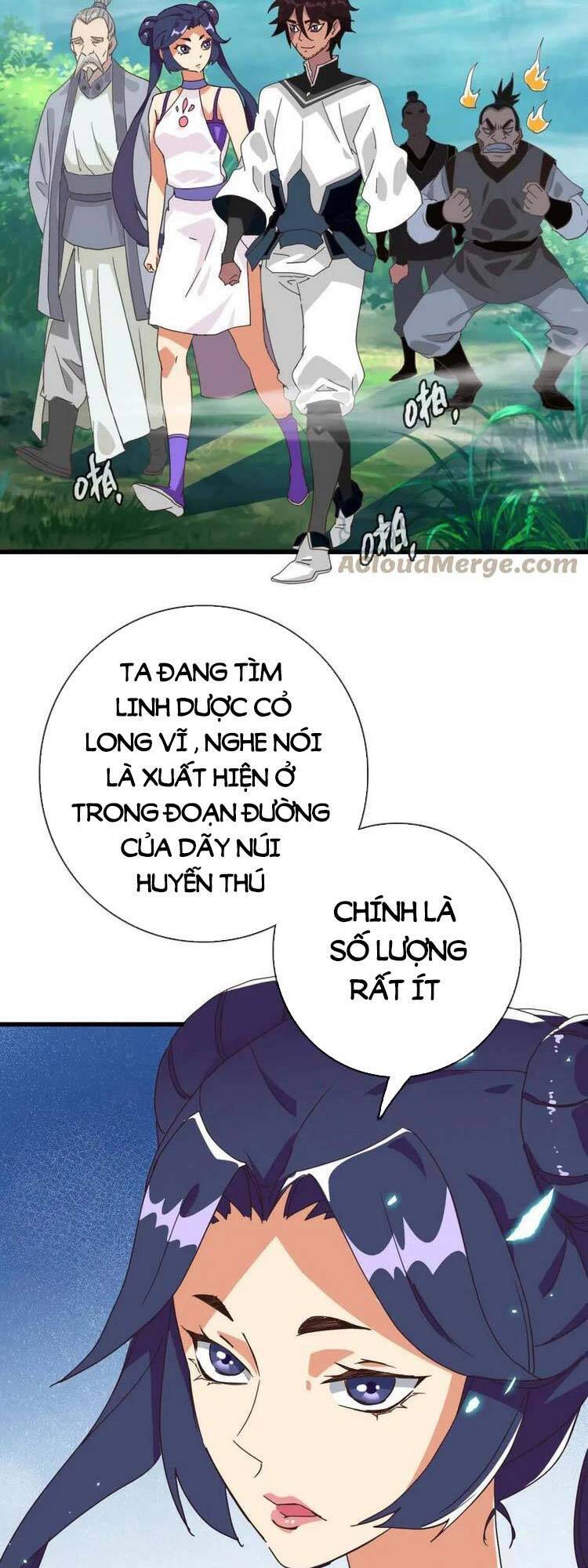 Hệ Thống Thăng Cấp Điên Cuồng Chapter 24 - 19