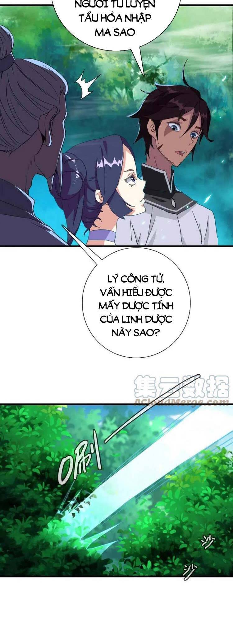 Hệ Thống Thăng Cấp Điên Cuồng Chapter 24 - 21