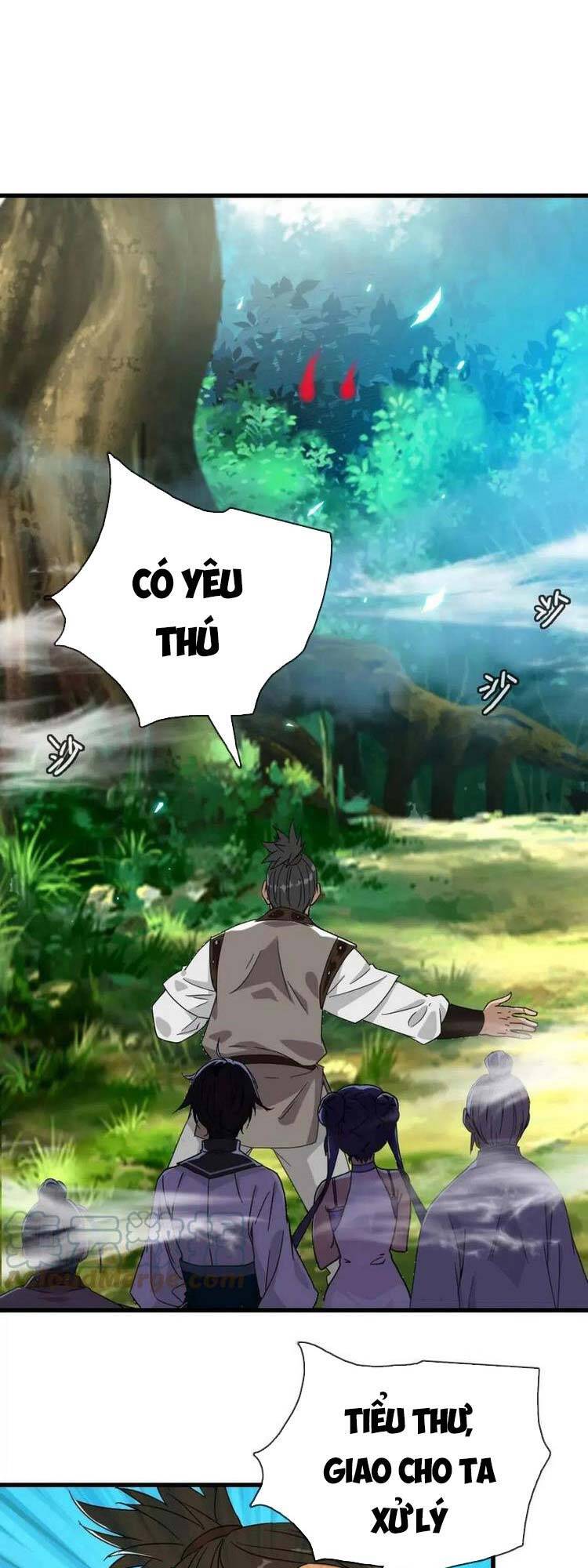 Hệ Thống Thăng Cấp Điên Cuồng Chapter 24 - 22