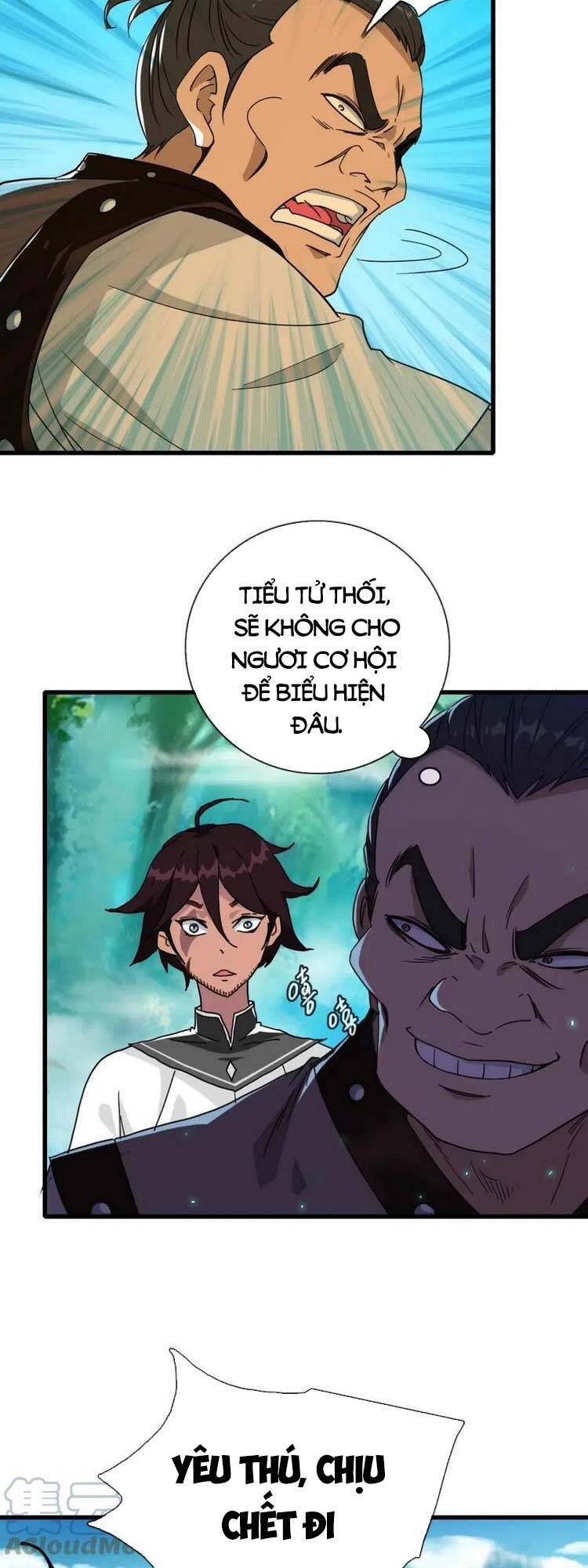 Hệ Thống Thăng Cấp Điên Cuồng Chapter 24 - 23