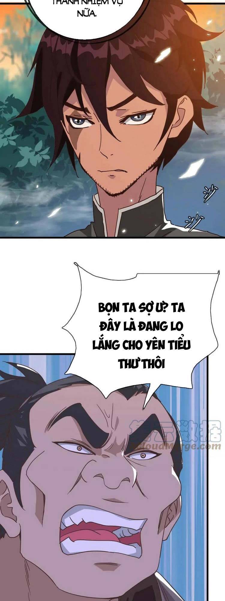 Hệ Thống Thăng Cấp Điên Cuồng Chapter 24 - 24