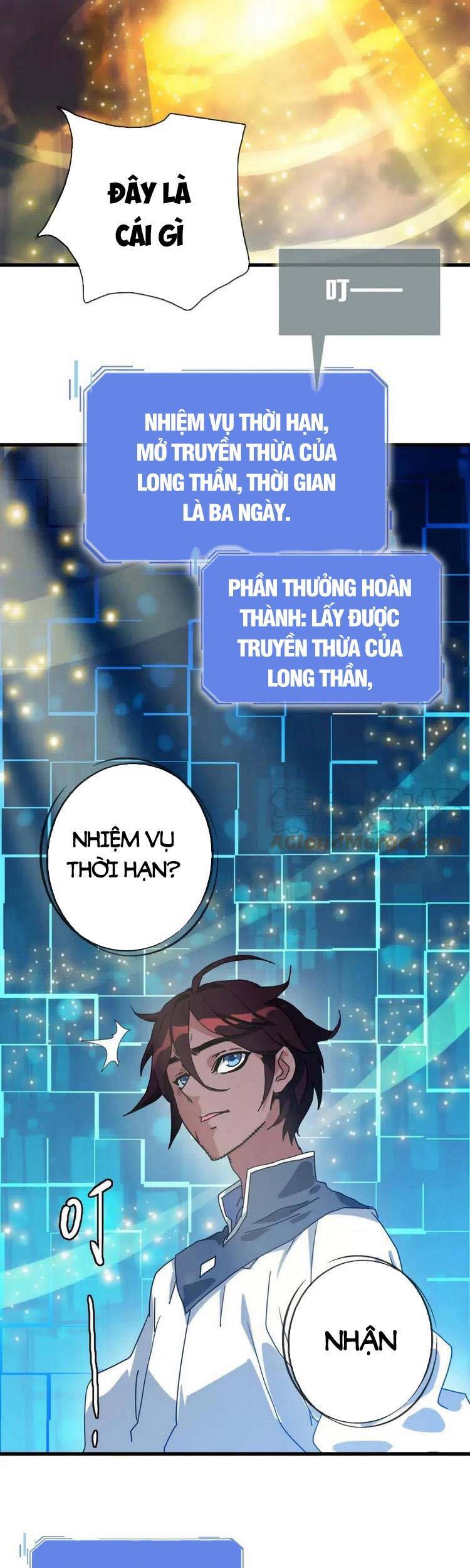 Hệ Thống Thăng Cấp Điên Cuồng Chapter 25 - 11