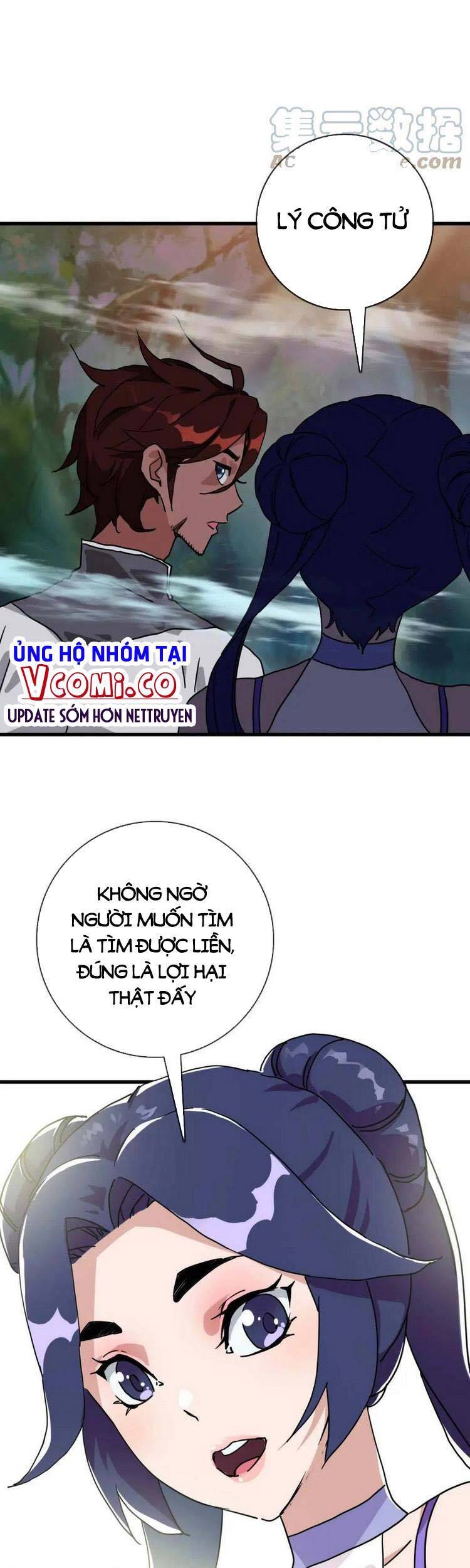 Hệ Thống Thăng Cấp Điên Cuồng Chapter 25 - 7