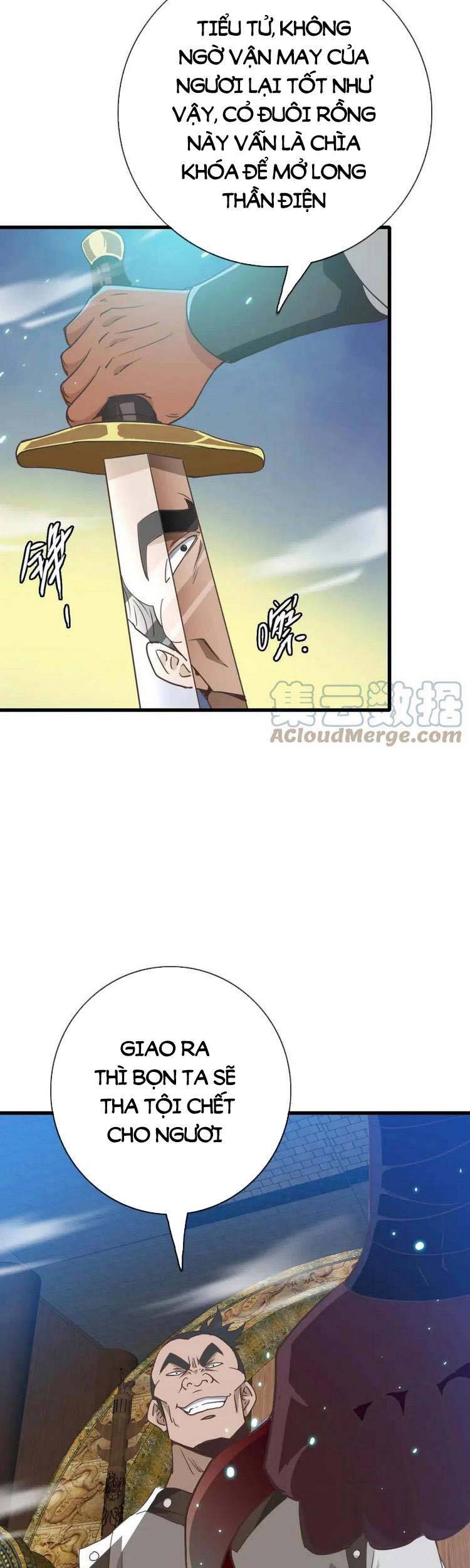 Hệ Thống Thăng Cấp Điên Cuồng Chapter 26 - 11