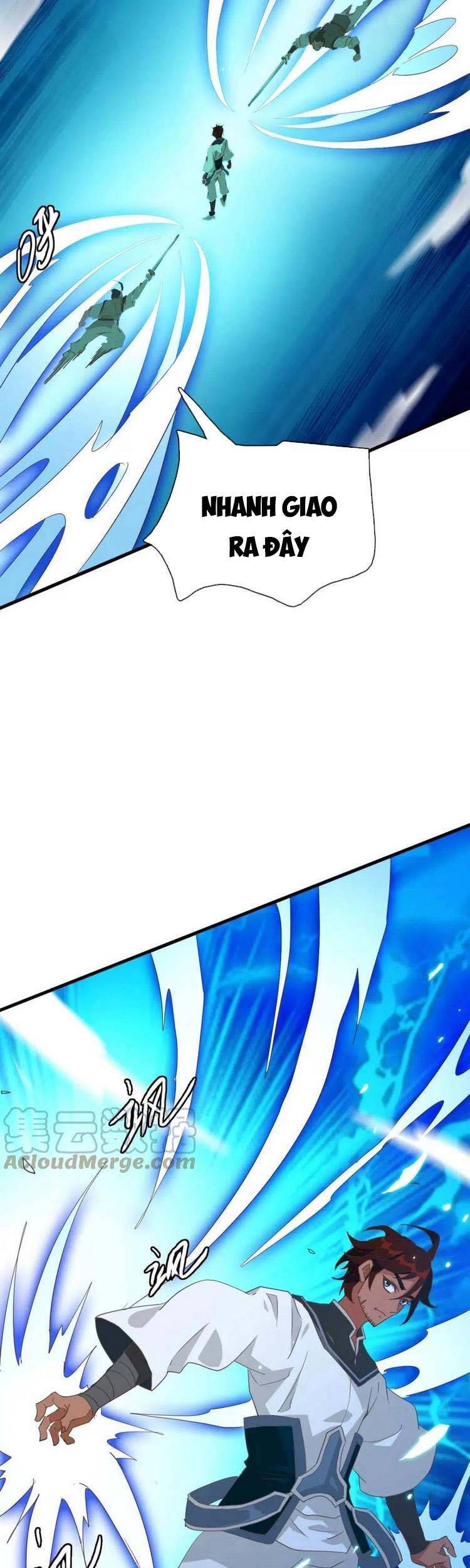 Hệ Thống Thăng Cấp Điên Cuồng Chapter 26 - 13