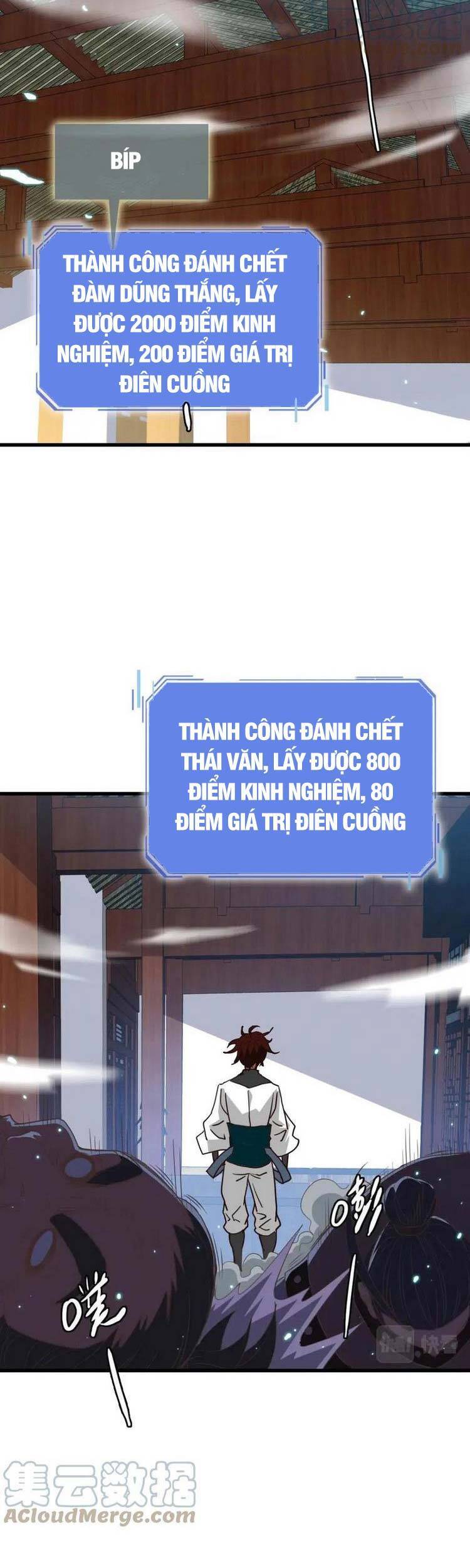 Hệ Thống Thăng Cấp Điên Cuồng Chapter 26 - 18