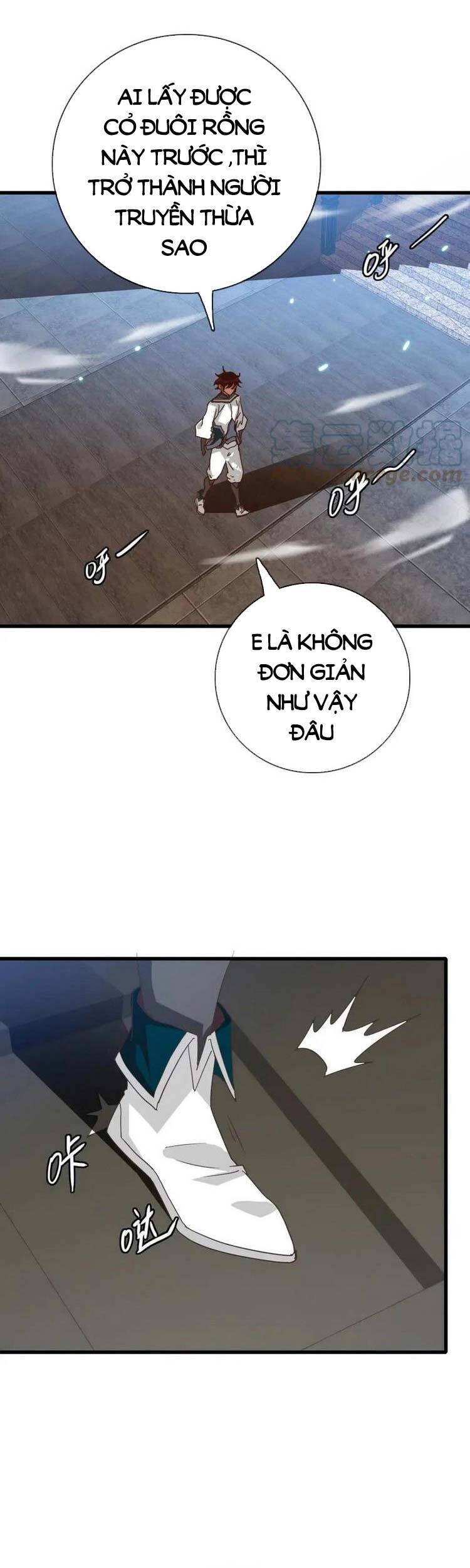 Hệ Thống Thăng Cấp Điên Cuồng Chapter 26 - 20