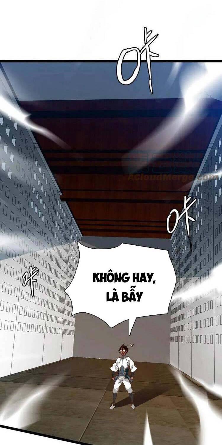 Hệ Thống Thăng Cấp Điên Cuồng Chapter 26 - 21