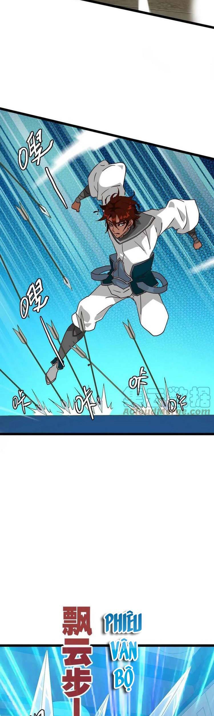 Hệ Thống Thăng Cấp Điên Cuồng Chapter 26 - 22